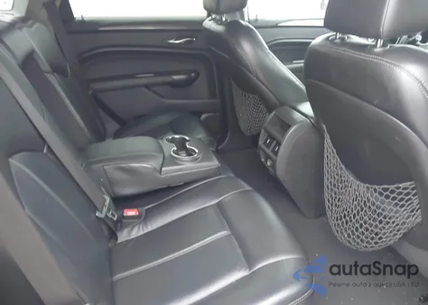 2012 Cadillac Srx Standard из США, поврежденный, VIN 3GYFNGE3XCS615654